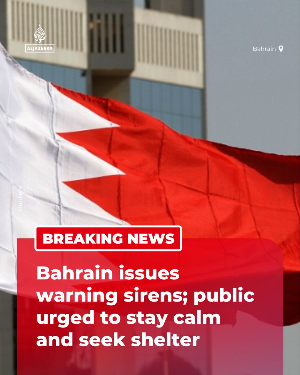 Al Jazeera English tweet media