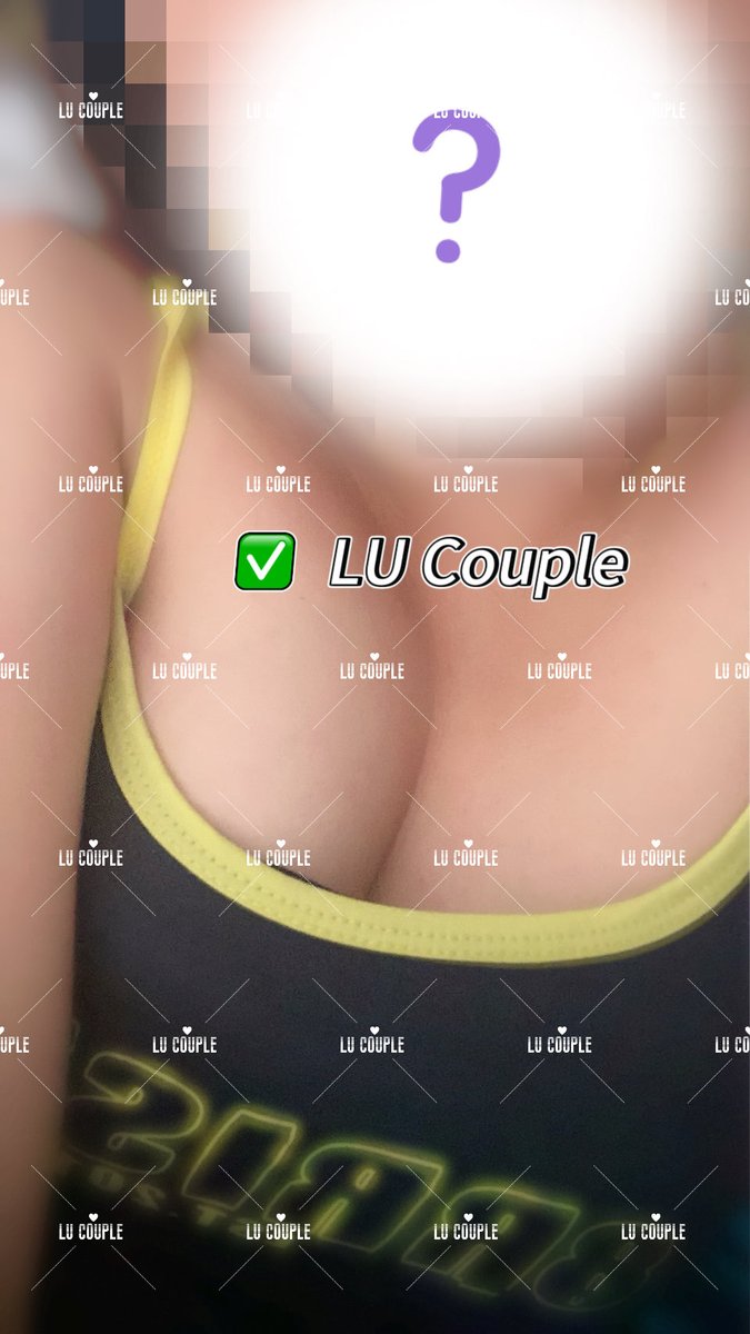 L&U Couple tweet media