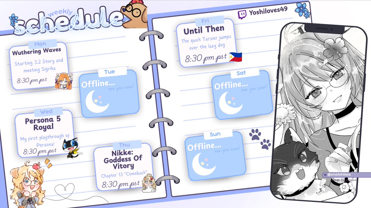 Yoshi Senpai ✨ ALOHA MOE tweet media