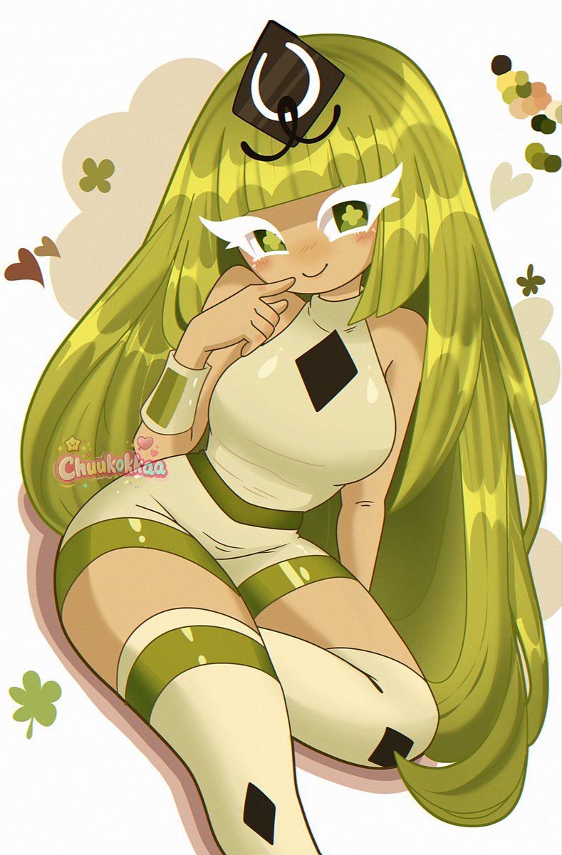 Phantom (Green Tea Mousse Cookie Lover) tweet media