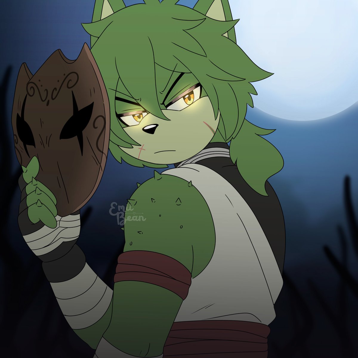 Phantom (Green Tea Mousse Cookie Lover) tweet media