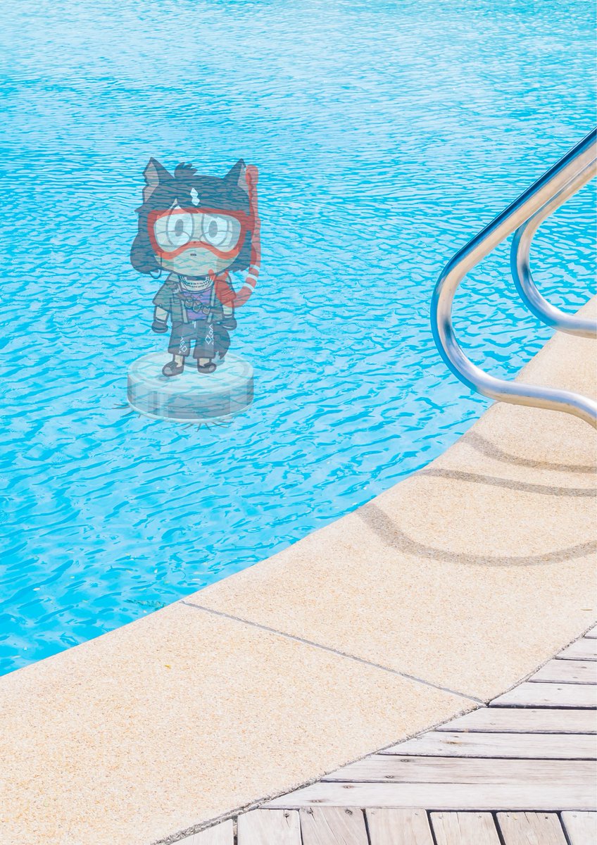 Skynyrd VT🐴👣 Tikbalang Vtuber tweet media