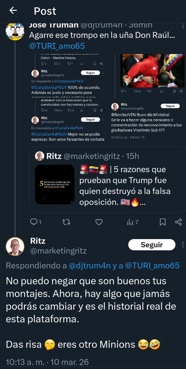José Truman tweet media