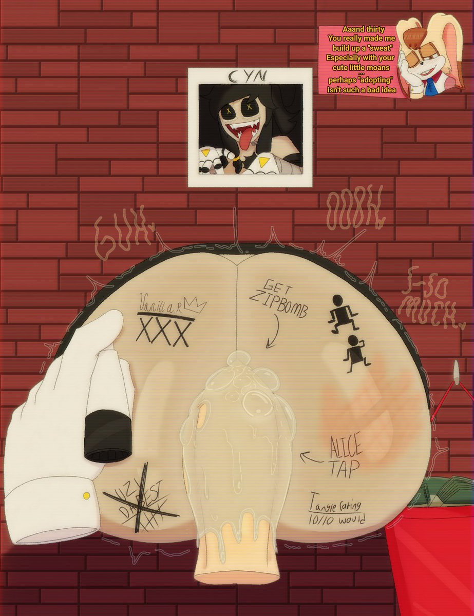 abrahambanaologist (I don't do commissions) tweet media