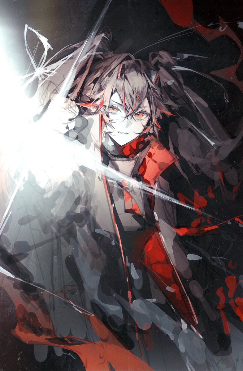 群青易燃 tweet media