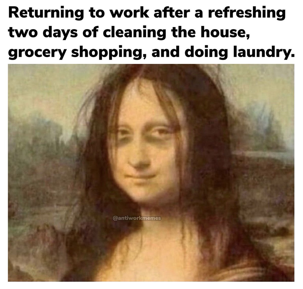 Work Memes tweet media
