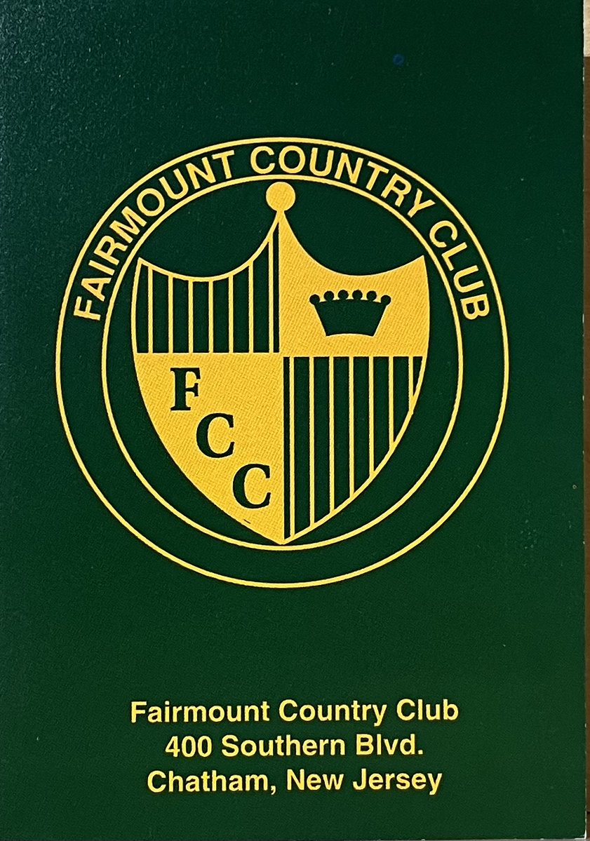 Daily Scorecard Golf tweet media