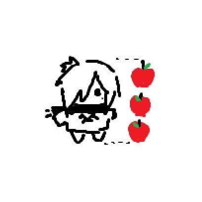 daily mitsuba doodle🌸 tweet media