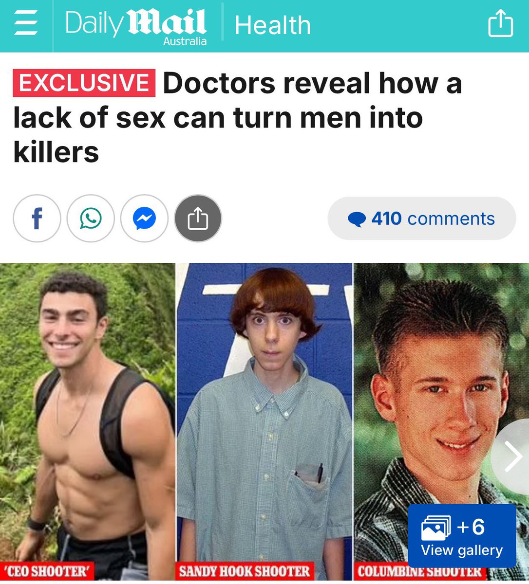 Garbage Human tweet media