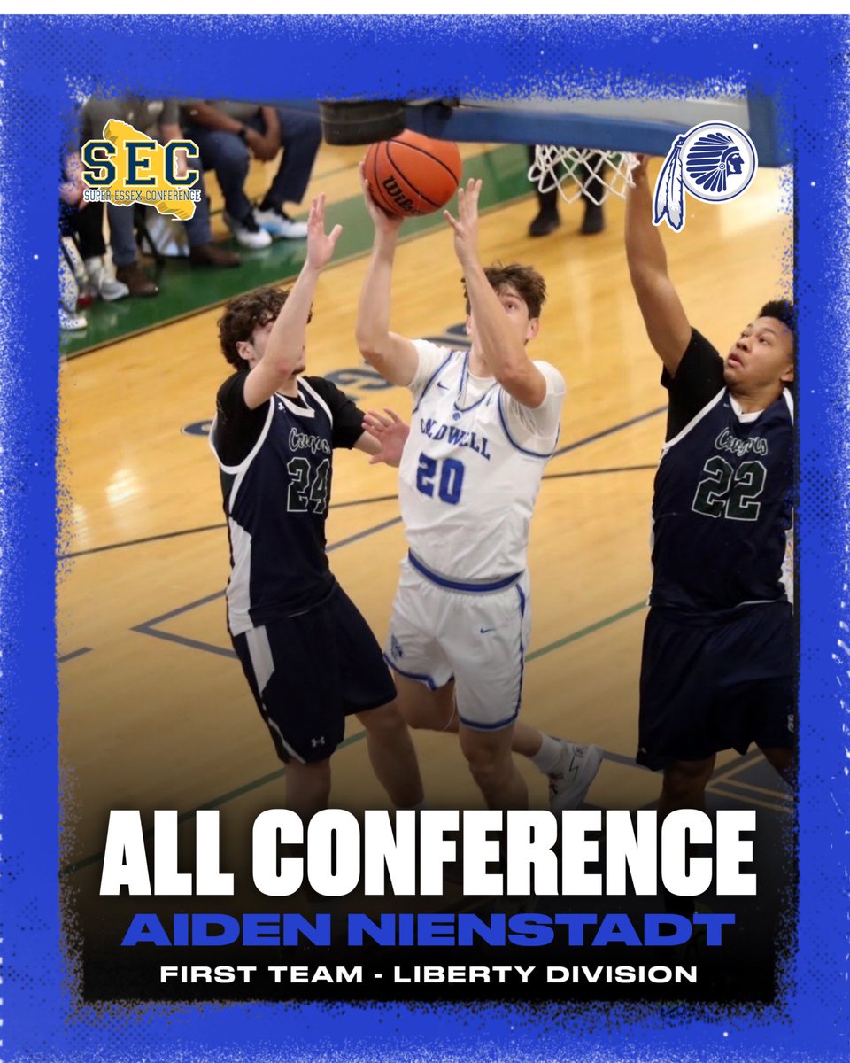 jchsboyshoops's tweet photo. 🙌🏼Congratulations to⁣
⁣
🔹Senior Aiden Nienstadt 1st Team and Junior Joey DiOrio 1st Team 
⁣
🔹Senior Ryan Keenan 2nd Team⁣
⁣
🔹Senior Brad Pankiewicz Honorable Mention and Junior Daniel Vybihal Honorable Mention

@Chattermeister @guy_kipp https://t.co/L875OIqSbD