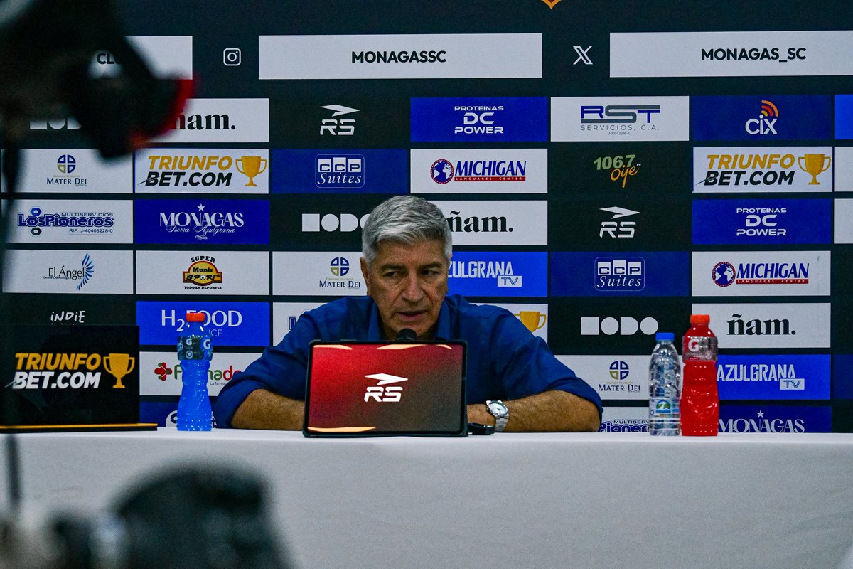 Monagas Sport Club tweet media