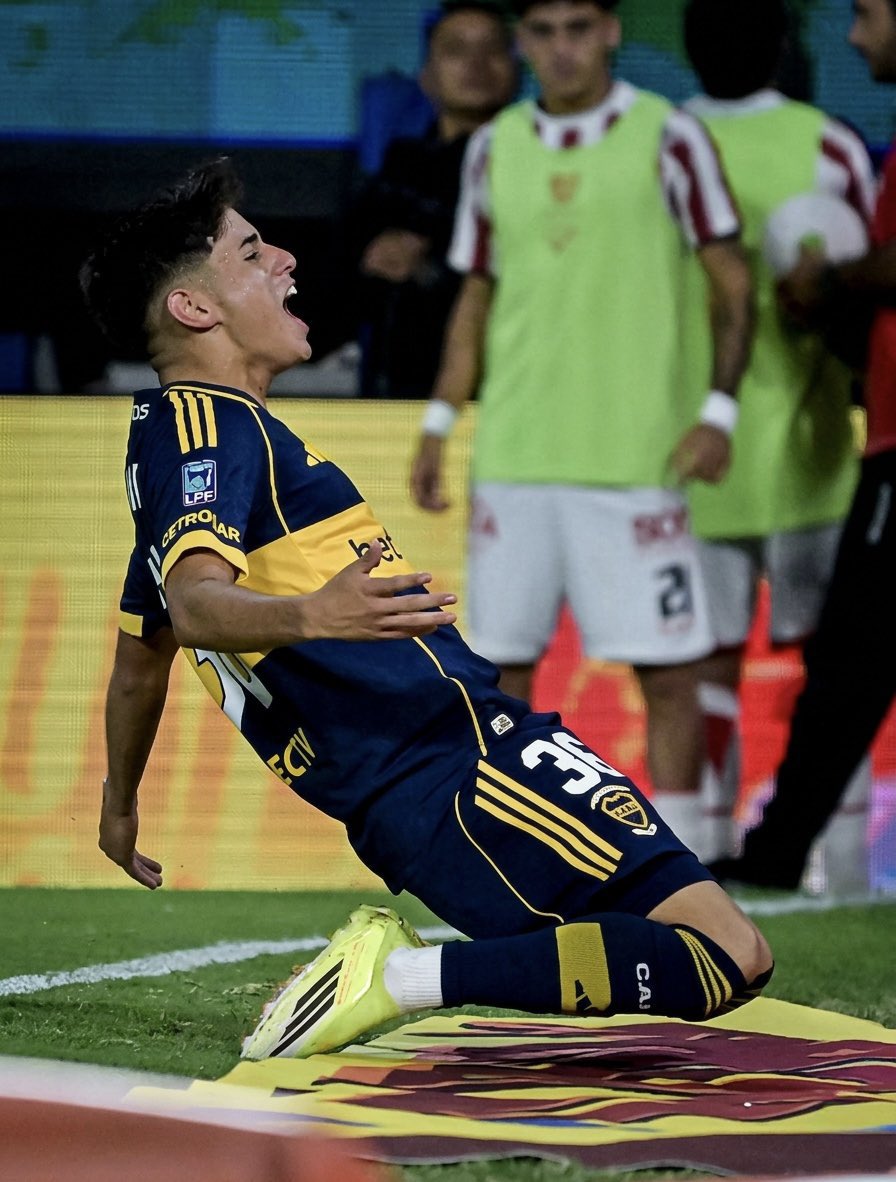 Código Xeneize tweet media