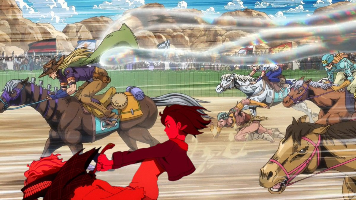 Daily Dandadan tweet media