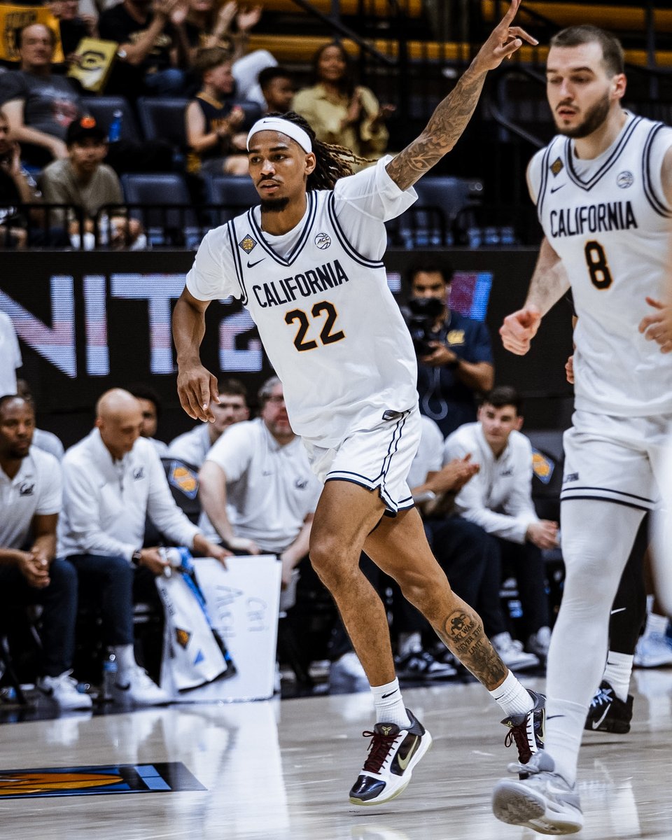 Cal Basketball tweet media