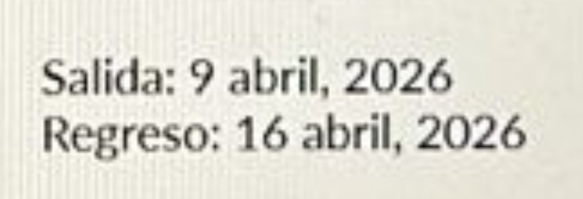 Acendrado tweet media