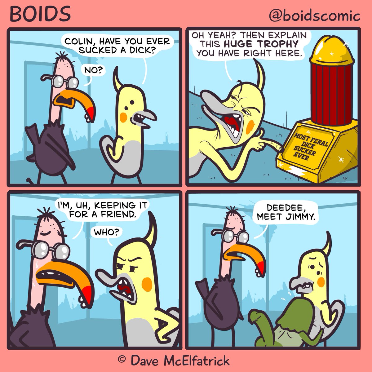 Boids tweet media