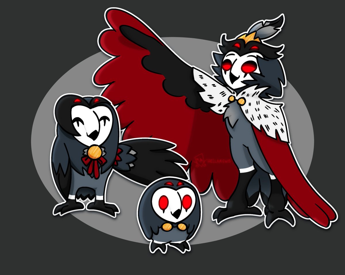 stolas’s fuckass hat 🎩🍉 tweet media