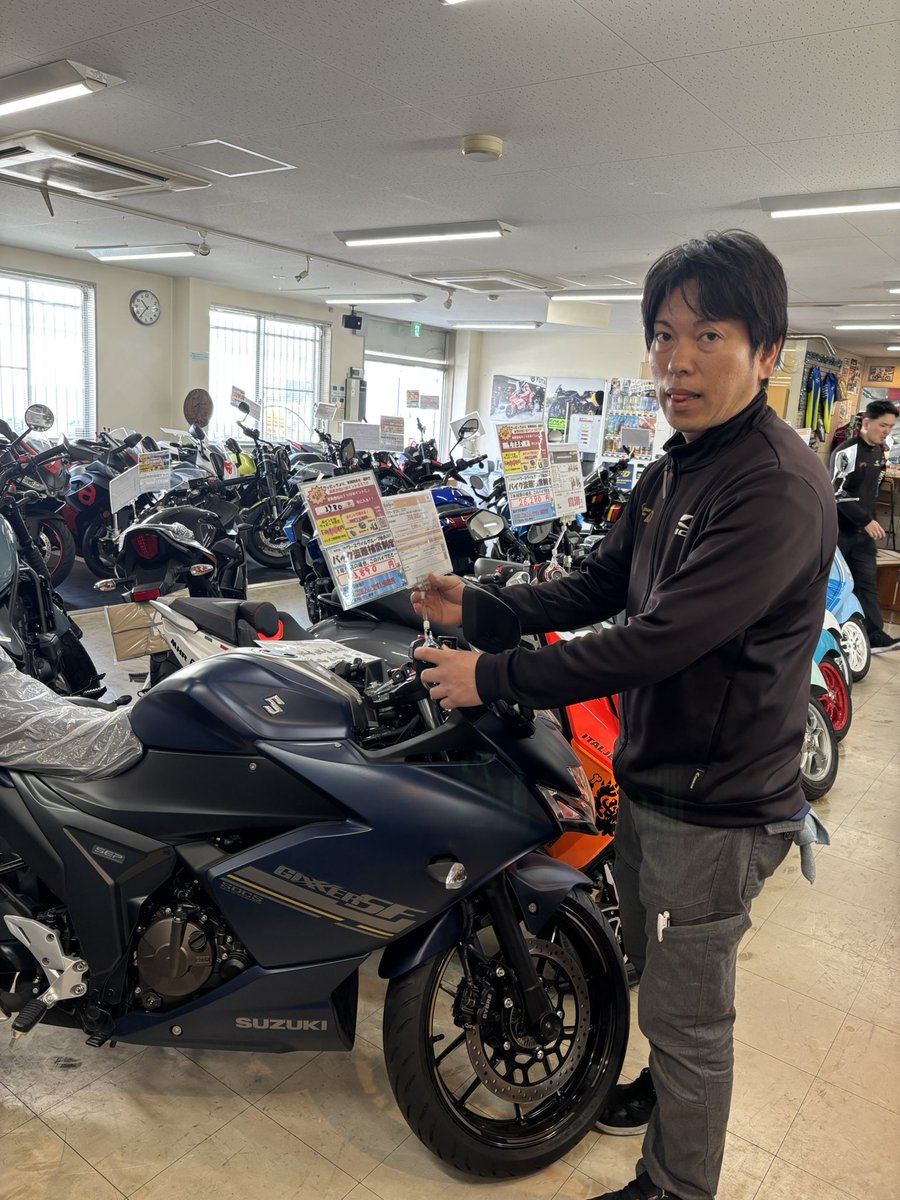 【MFD神戸店】モトフィールドドッカーズ神戸店 店頭買取下取り大歓迎！不動車や事故車もご相談下さい！ tweet media
