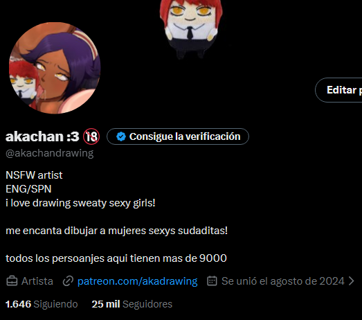 akachan :3 🔞 tweet media