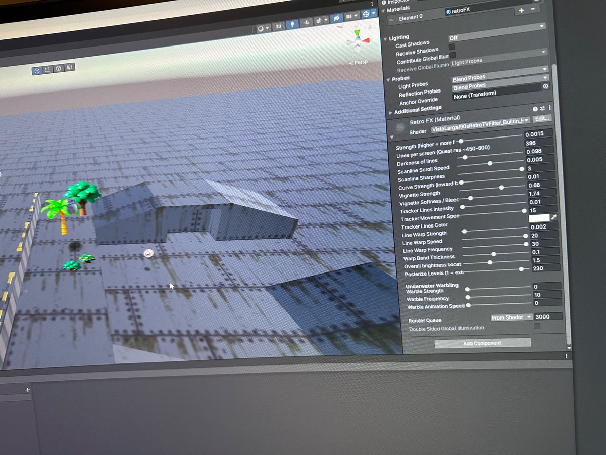 Vista Larga Games | ᯅ tweet media