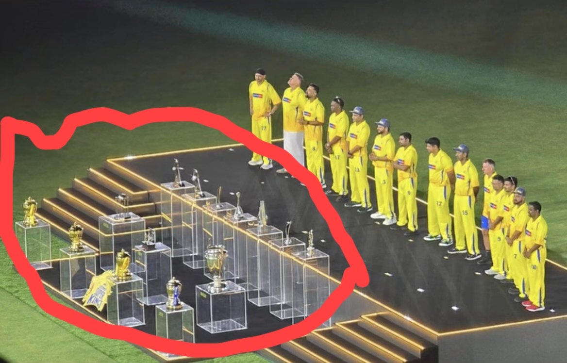 Dube Era tweet media