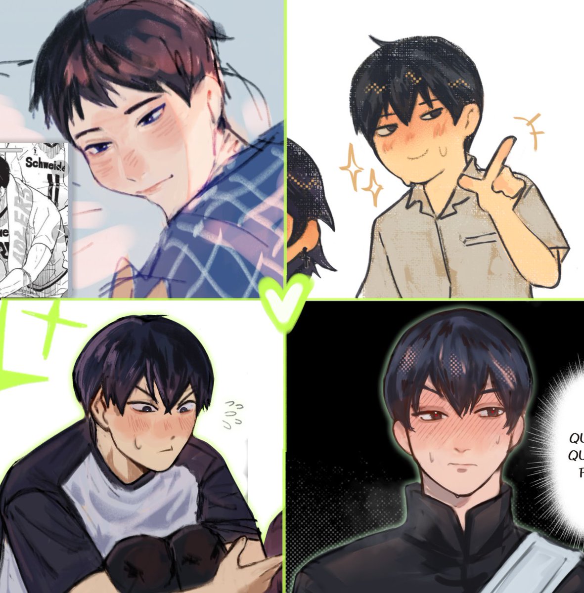 ᴀʟᴇ🫐ᵏᵃᵍᵉʸᵃᵐᵃ'ˢ ᵍⁱʳˡᶠʳⁱᵉⁿᵈ♡ tweet media