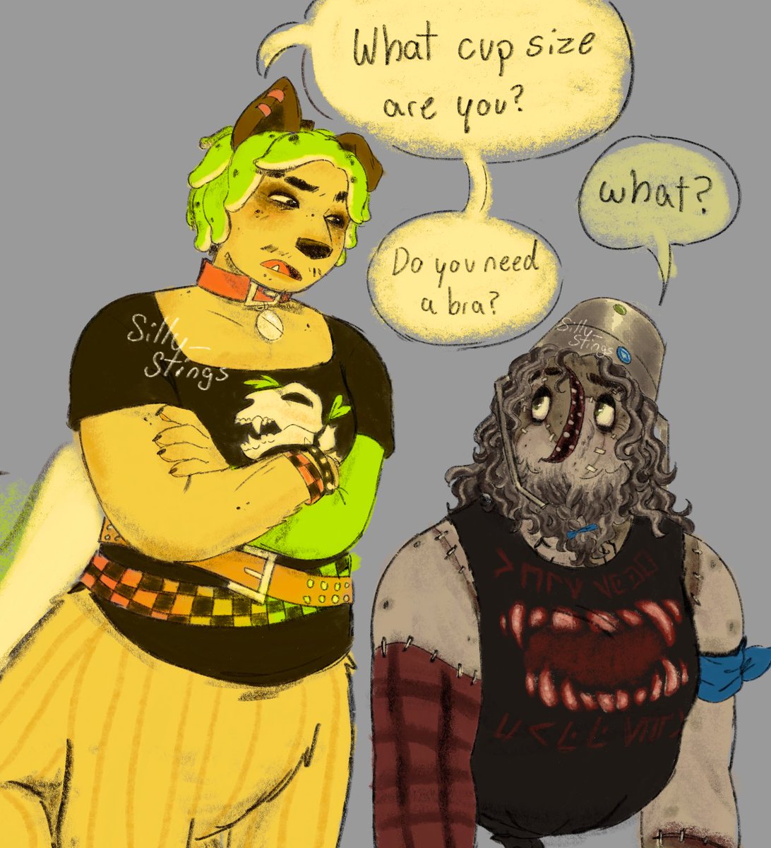 Silly Stings! 🍉 tweet media