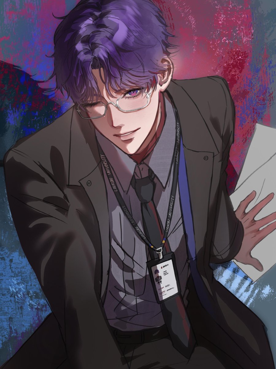 All for Rafayel💜 tweet media