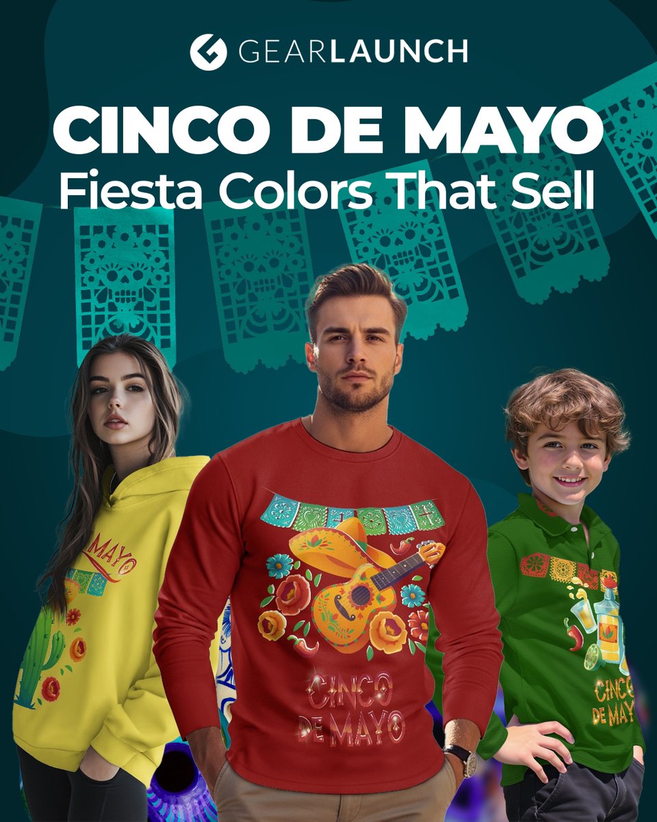 GearLaunch tweet media