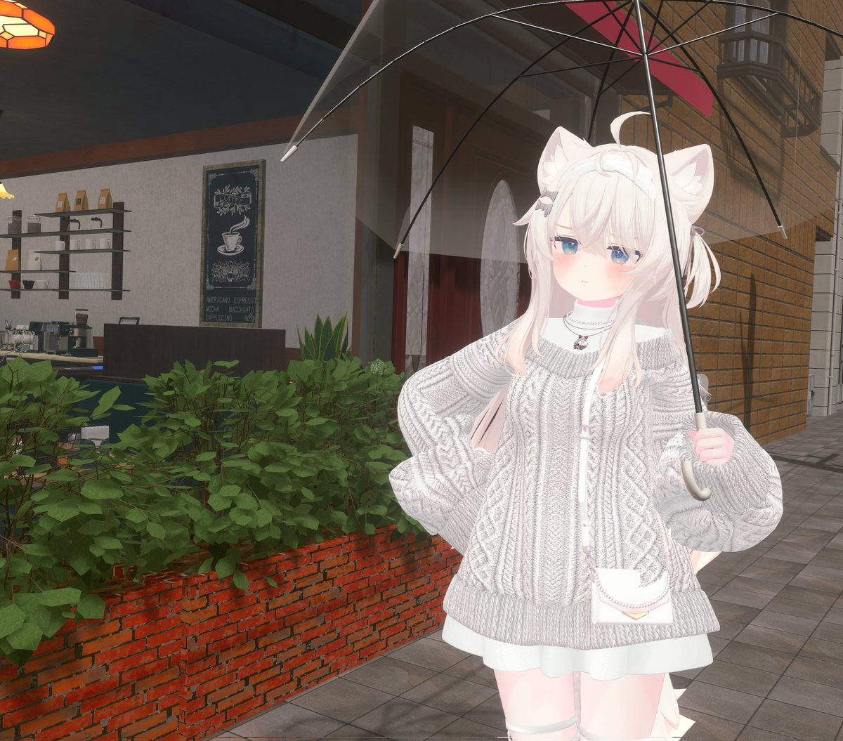 시로쿠모 tweet media