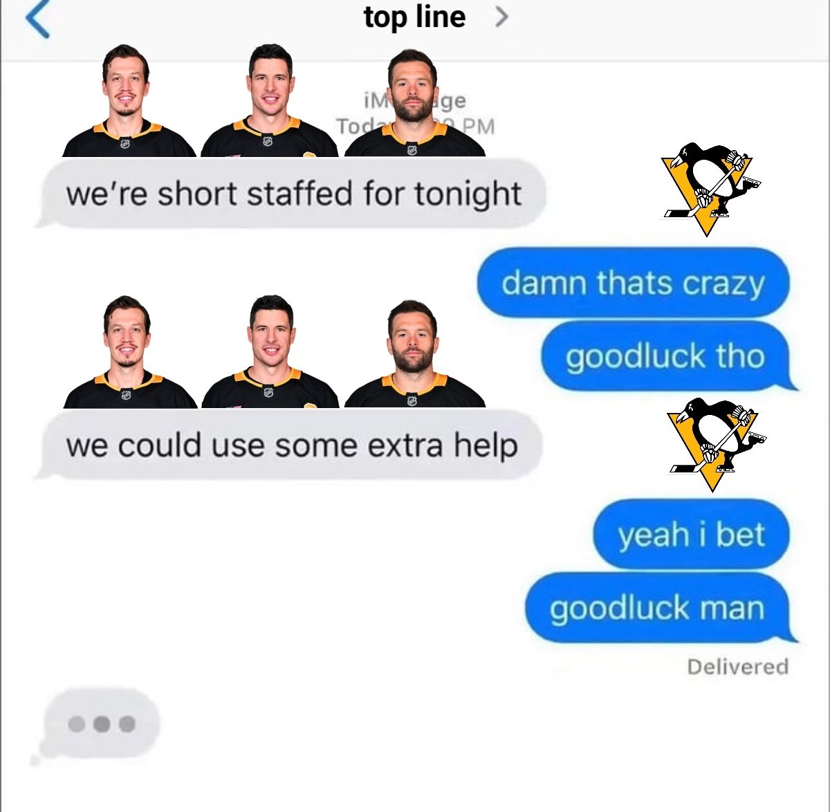 x - gianna tweet media