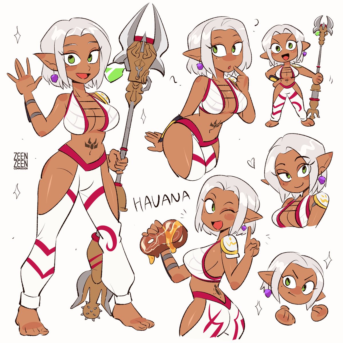 Havana, The Conspiracy Theory of the Savannahs tweet media