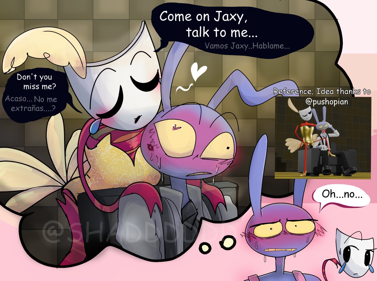 Shaddd🌟🦢 tweet media