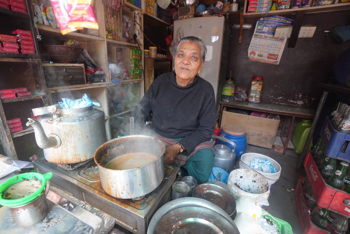 アジアハンター小林『深遠なるインド料理の世界』 tweet media