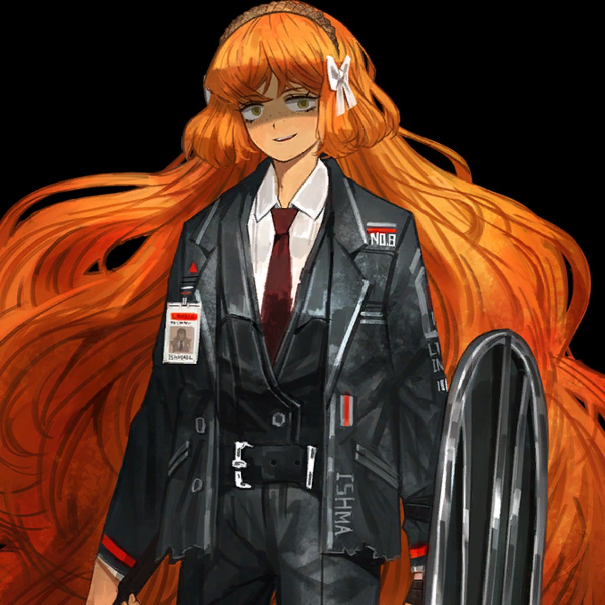 ℐshmael - S͌I͌N͌N͌E͌R͌: №08 » tweet media