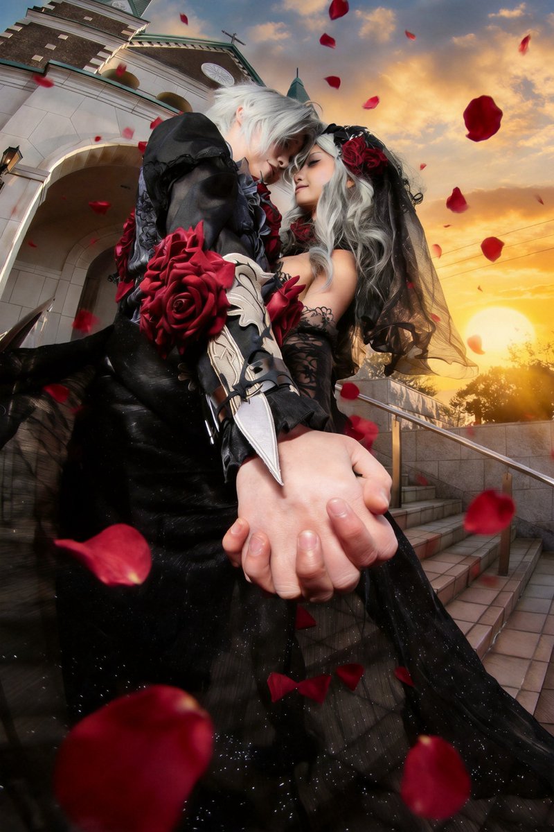 りおはち tweet media