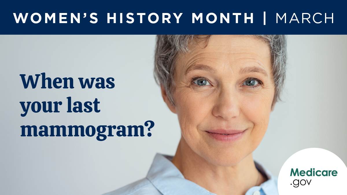 Medicare.gov tweet media