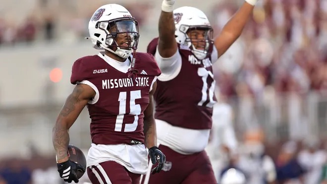 James Foster III tweet media