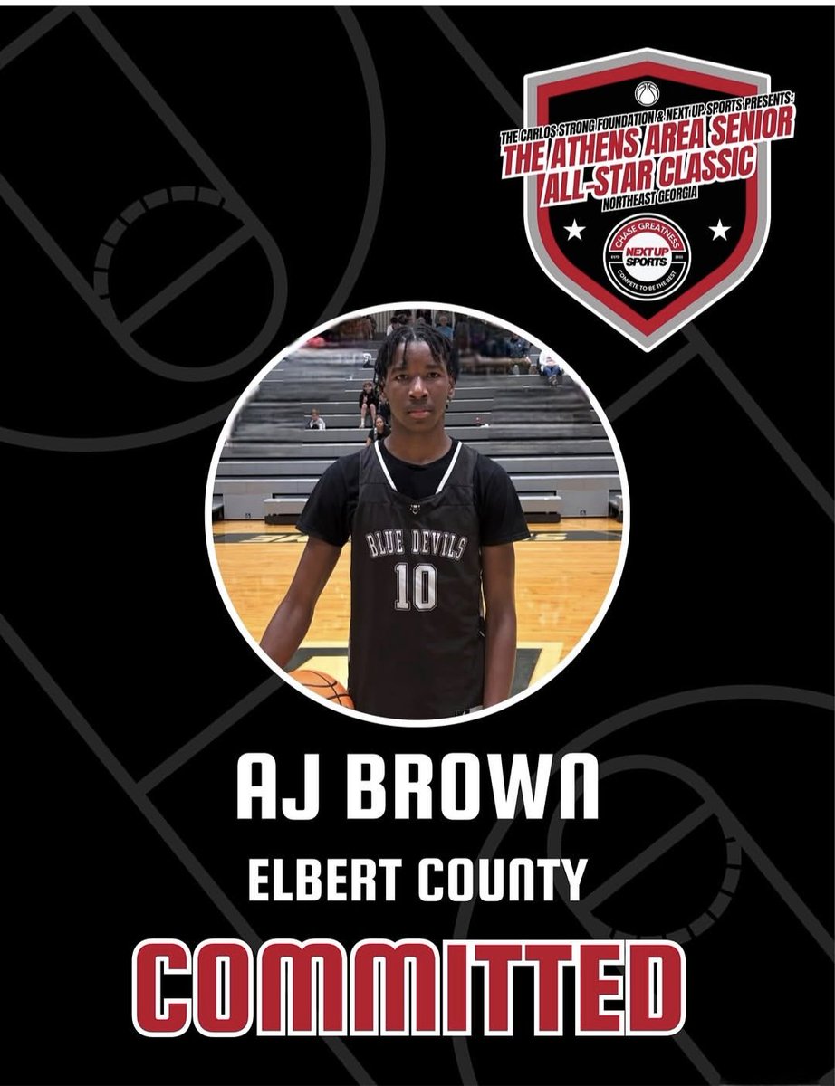 Elbert County High School Boys Basketball tweet media
