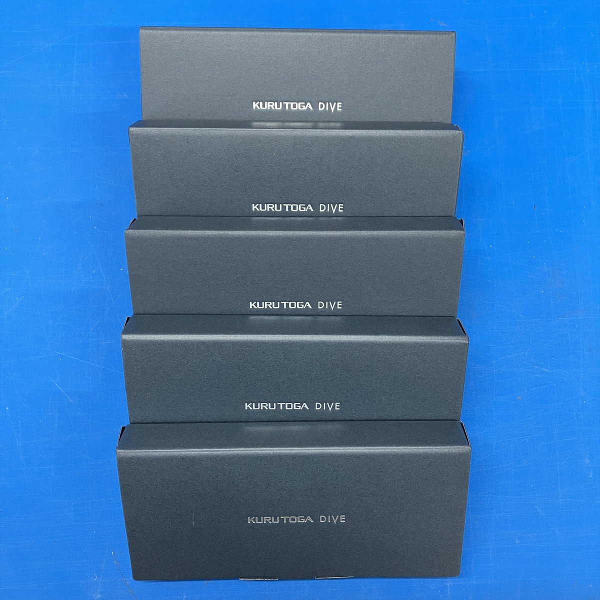 alphanote's tweet photo. ❗️商品入荷速報❗️

<< クルトガダイブ　アスビーブルー >>

人気のある商品ですのでお早めにゲットしに来てください〜！🏃‍♂️💨
ご来店お待ちしております🐾 https://t.co/d75Y9ldngA