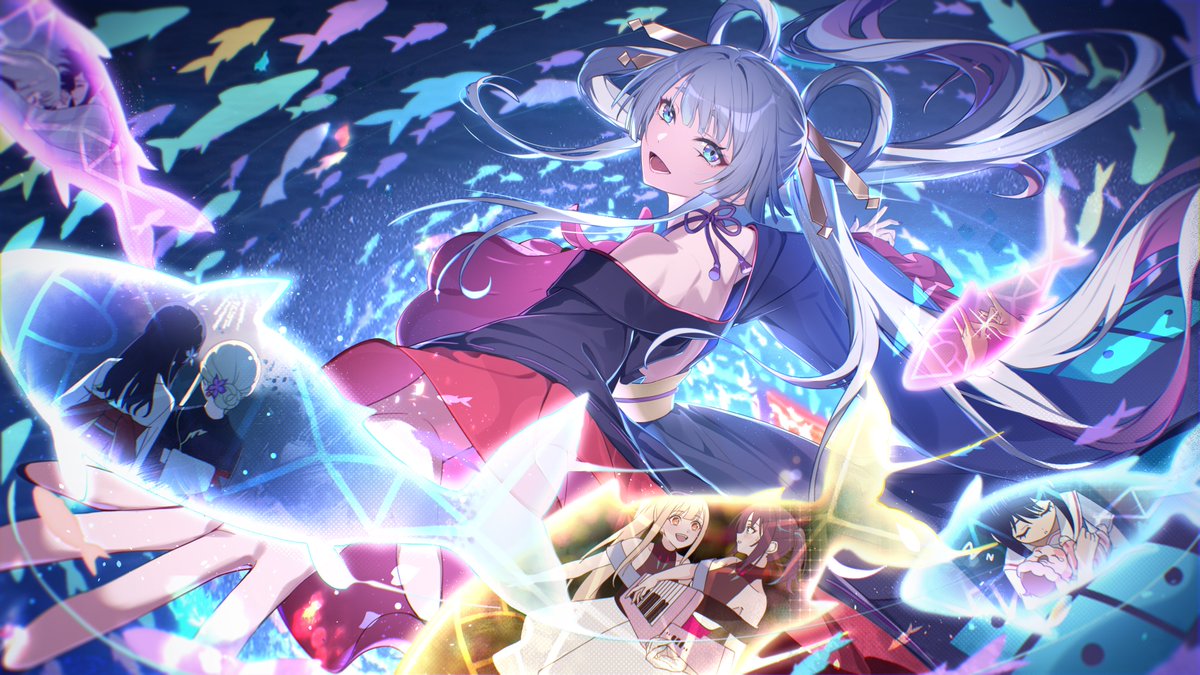 袖化饼 tweet media