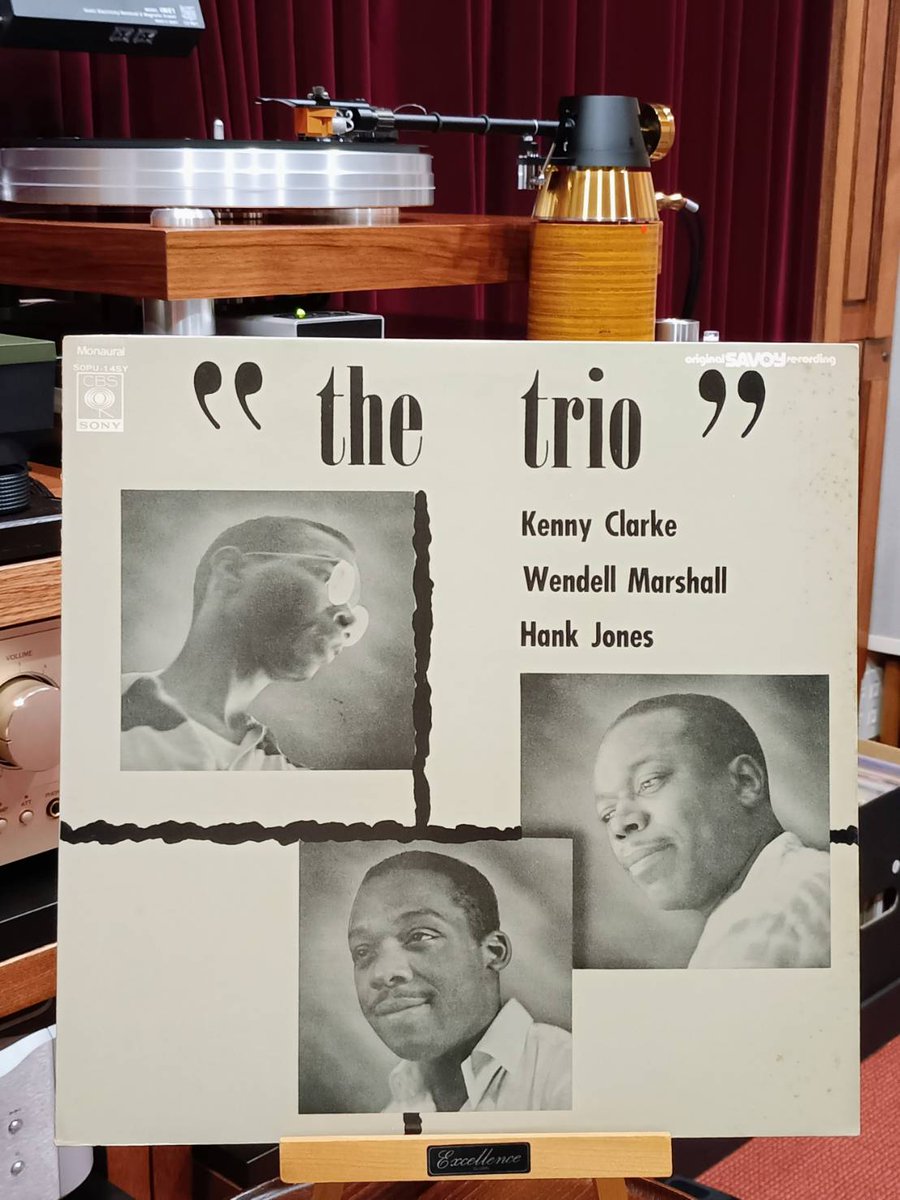 ジャズオーディオ普及委員【一般人】 tweet media