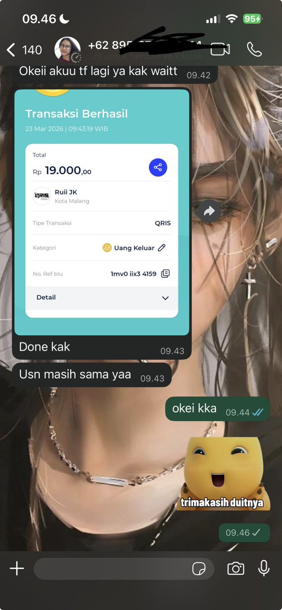 Ruii || FISH IT || @ after dm tweet media