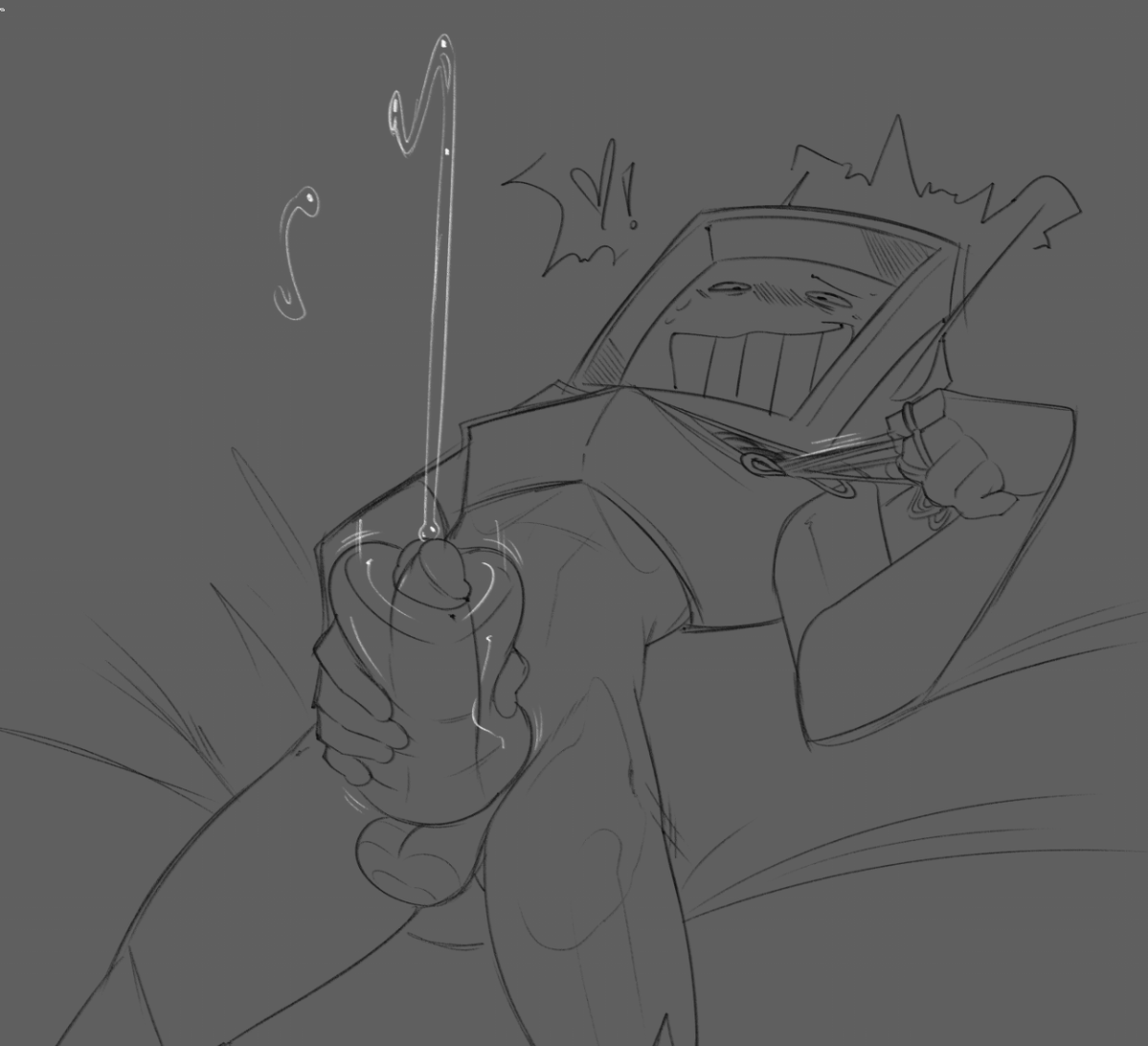 🔞 Frackhead (Commissions on vgen!) tweet media