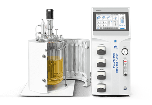 MTnetscom's tweet photo. Closed and highly stabilized photobioreactor
Pb210 series light-exposed bioreactor is a bioreactor system developed by HOLVES for laboratory users for photoculture of photosynthetic bacteria and algae.
https://t.co/wpvSnnKIWa https://t.co/PrOP6wRmcI