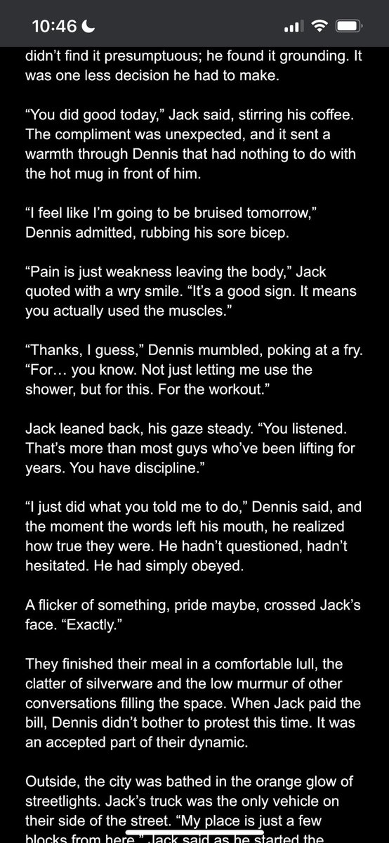 kit 🐾 the pitt spoilers tweet media