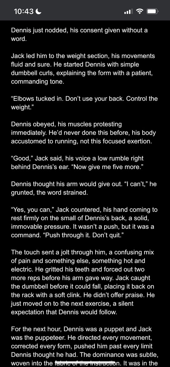 kit 🐾 the pitt spoilers tweet media