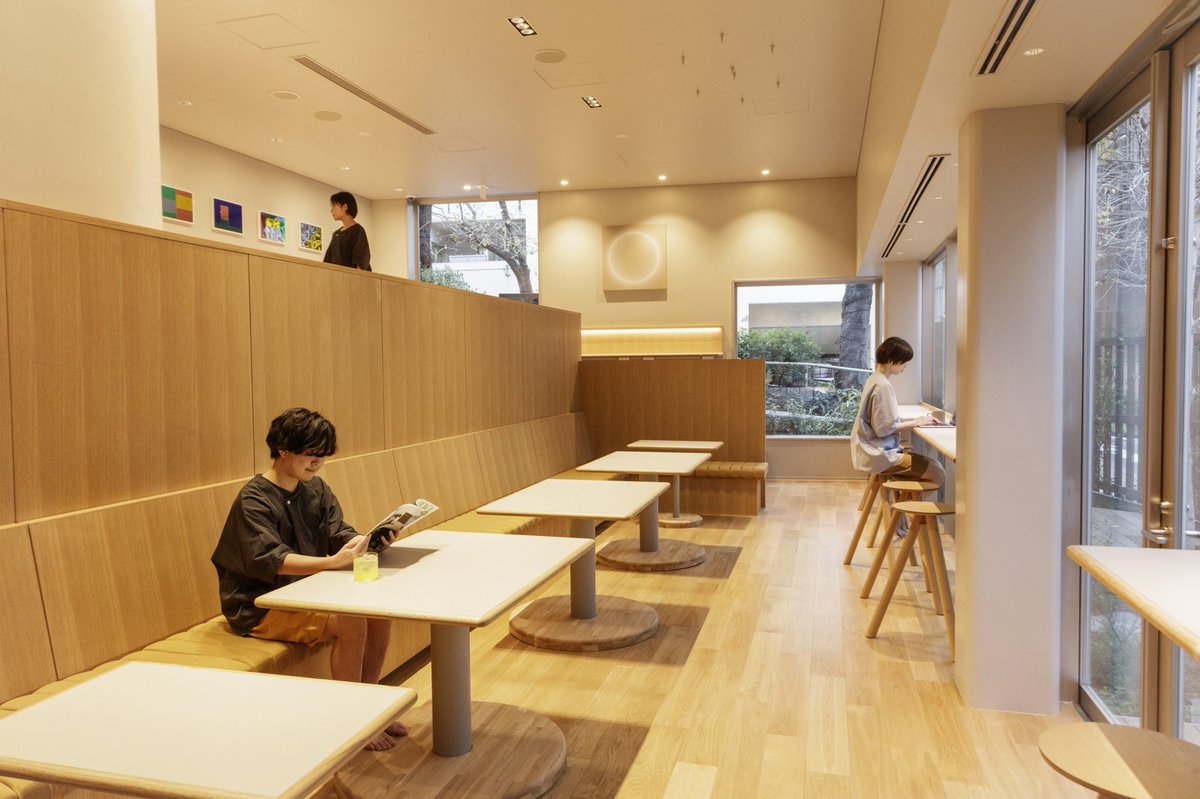 渋谷SAUNAS tweet media