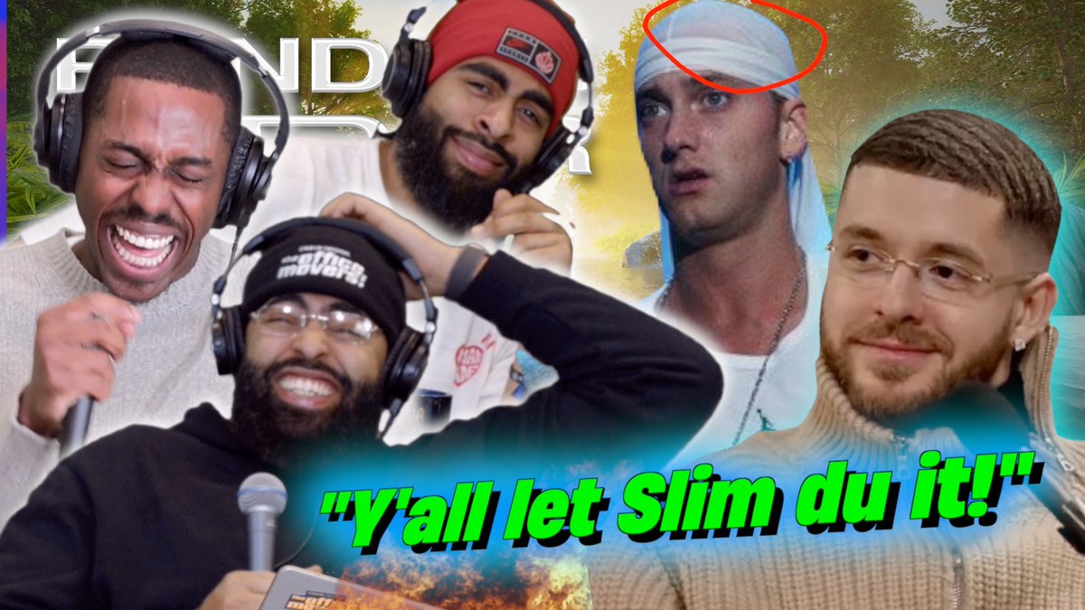 Random Order Show™ tweet media