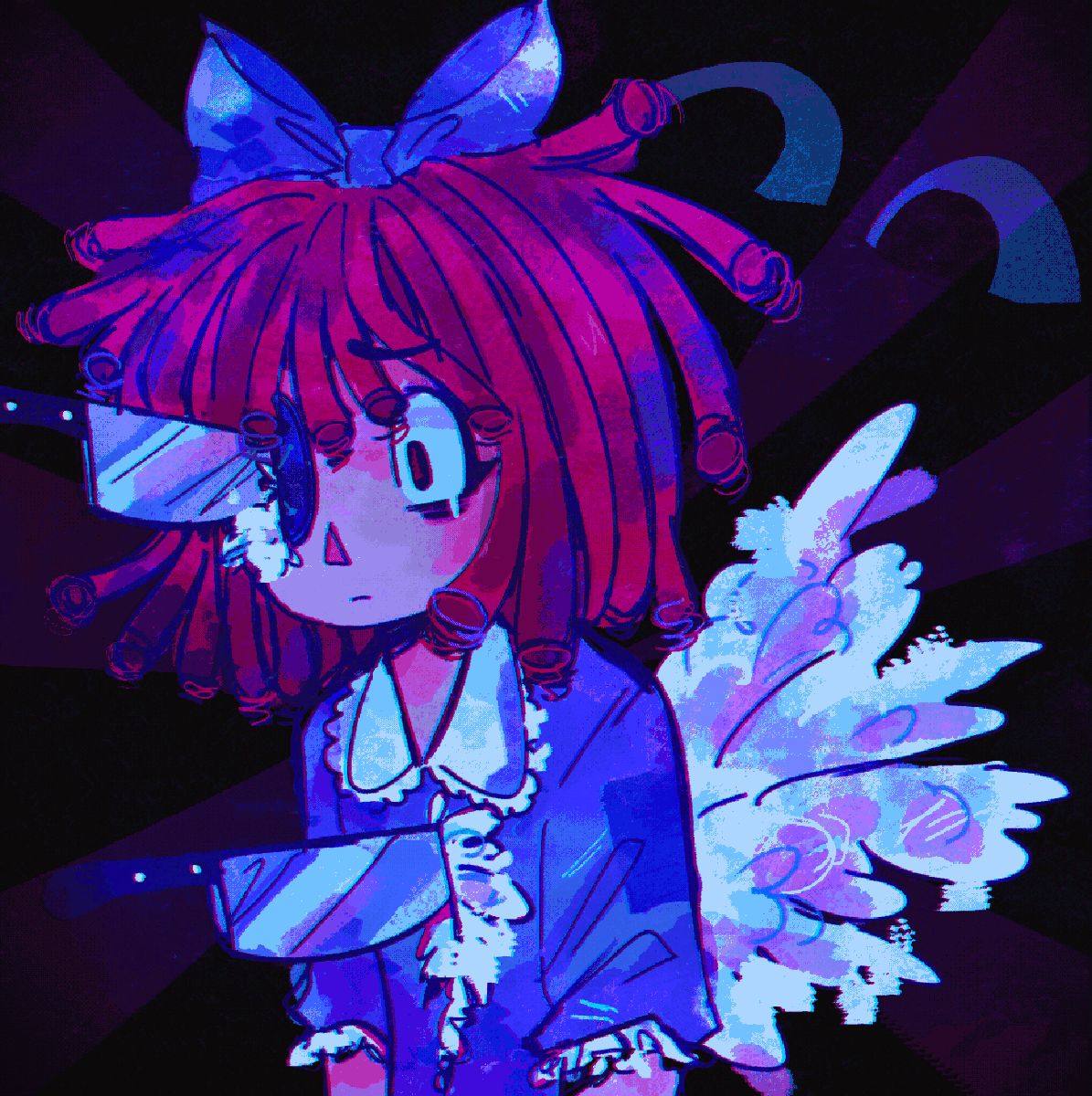 cerise :3 tweet media